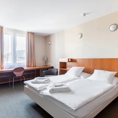 Hotel Cornavin