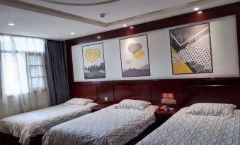 Pod Inn Hotel (Kunming Tongde Plaza Subway Station Beijing Road)