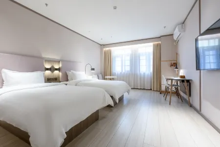 HanTing Hotel (Nanchang West Station)