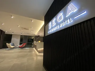 Shijia E-sports Hotel