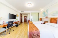 Junxingyuan Hotel (Ulanqab High-speed Railway Station) - 3 stelle