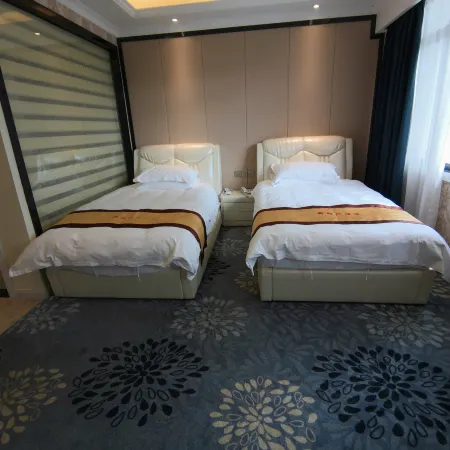 Jingning New Times Hotel