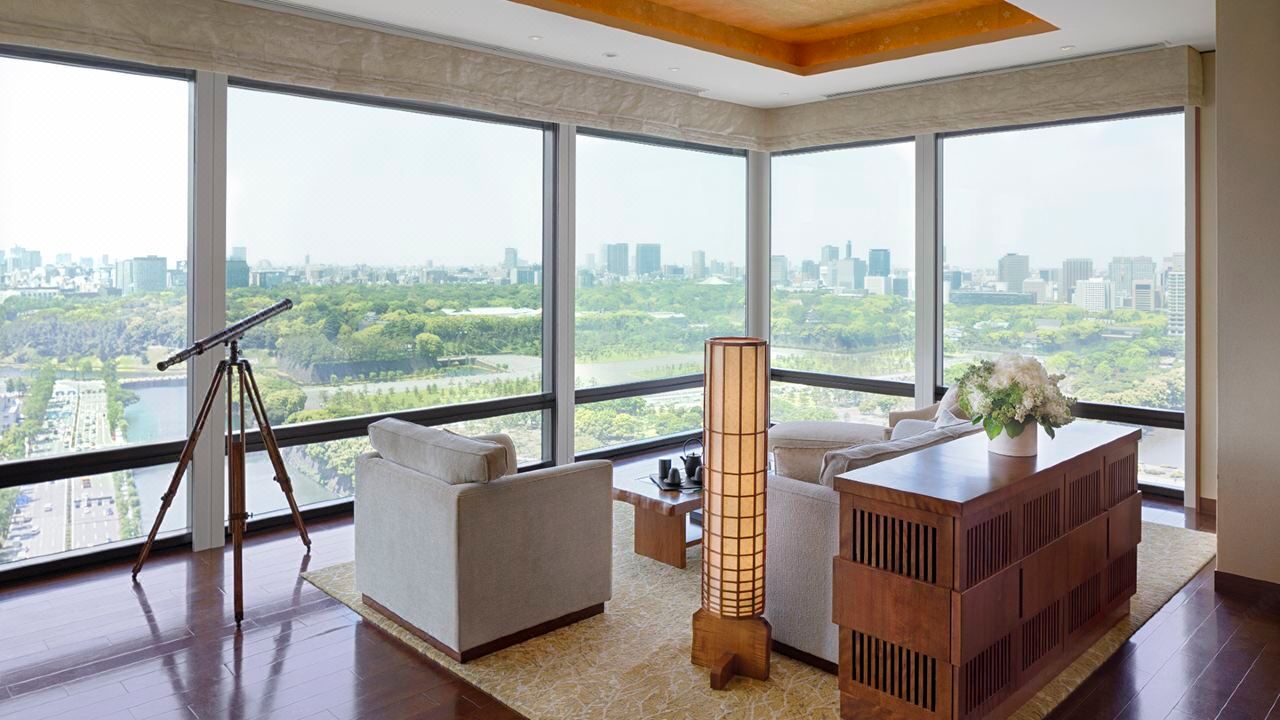 The Peninsula Tokyo photo