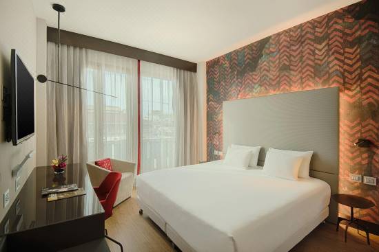 NH Collection Milano President - Valoraciones de hotel de 5 estrellas en  Milán