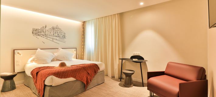 Hotel du Pin Nice Port Các khách sạn ở Nice
