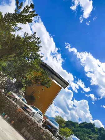 Wenchuan Lin Yi Xing Ju Guesthouse Отели рядом с достопримечательностью «Wolong China Giant Panda Garden Shenshuping Base of CCRCGP»