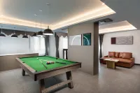 Taizhou Grand Hotel Resort - Gym