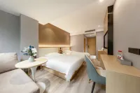 Flower Season Hotel (Nanjing Confucius Temple Pingjiangfu Road Shop) - Pet friendly