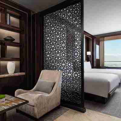 銀川JW萬豪酒店 Rooms