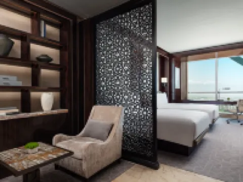 JW Marriott Hotel Yinchuan Hotel di Yinchuan