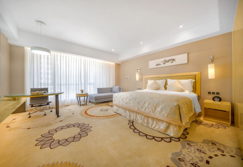 리치 호텔 욕실 사진