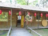 五營國家森林公園綠野仙居度假村（五營紅松林海景區店） - 早餐