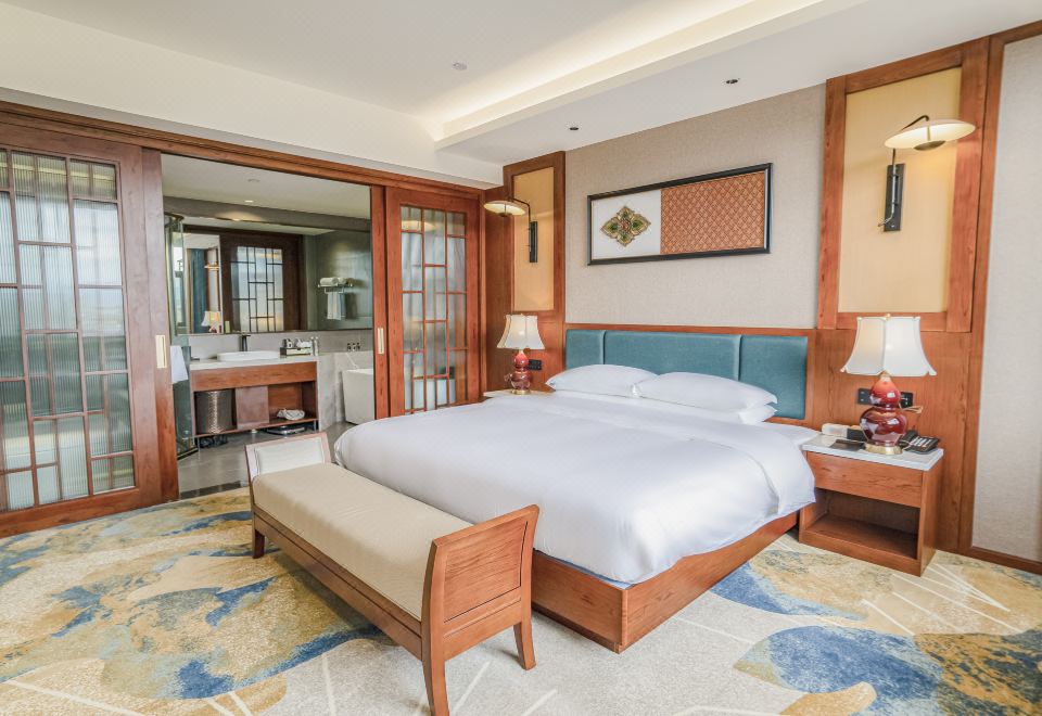 타일란나 호텔 로비