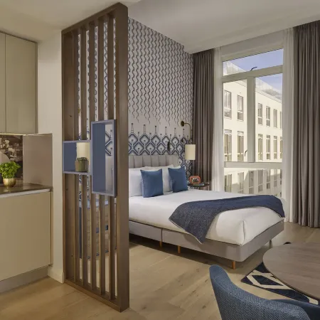 Citadines Islington London Отели рядом с достопримечательностью «Хайбери»