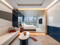 Shanghai Xujiahui A.T.HOUSE Jia Di Hotel Hotels near Xuhui