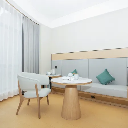 JI Hotel (Luzhou Bubugao Plaza)
