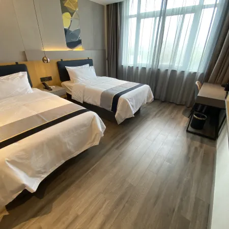 Homeinn Hotel (Liyang High-Speed Railway Station Wanda Plaza)