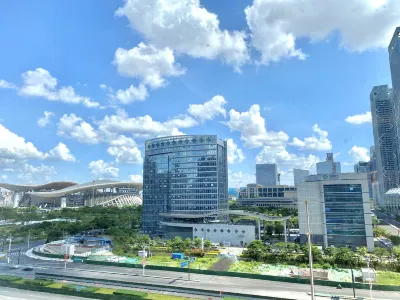 Xi Li B&B (Nanning Sports Center) Отели рядом с достопримечательностью «Музей этнических связей Гуанси»