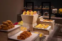 Fuyang Yunbo Manju Hotel (Normal College Store of West High Speed Railway Station - فطور