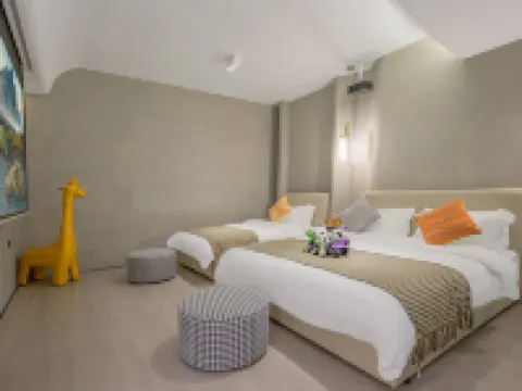 Private Enjoy Travel Hotel (Jiuzhaigou Scenic Area) Hotels in Jiuzhaigou