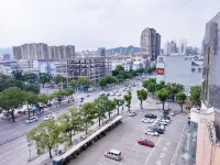 Chuangyi Jia Famile Hotel (Taizhou Luqiao Shili Changjie Zhongsheng Branch) - Lãng mạn