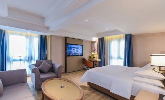 Vienna International Hotel (Chongqing Jiaotong University Liugongli Light Rail Station)