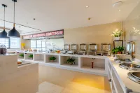 Hefei Manston Shangpin Hotel (South Railway Station) - Bữa sáng