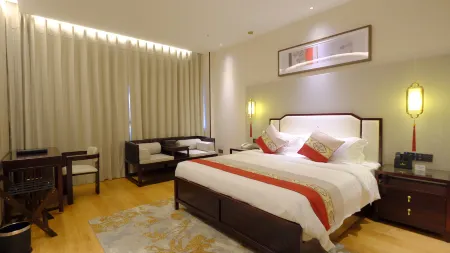 Redwood International Hotel