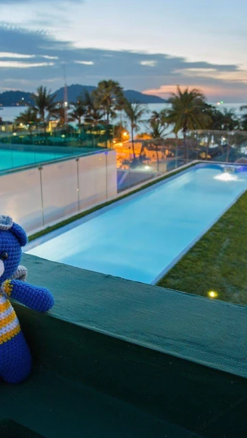 รูปภาพของแบร์แพ็คเกอร์ ป่าตอง โฮสเทล