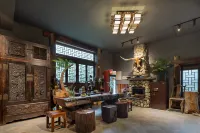 Floral Hotel·Wuyi Shandu Ancient Ship Wood Hot Spring Hotel Hotels in Wuyi
