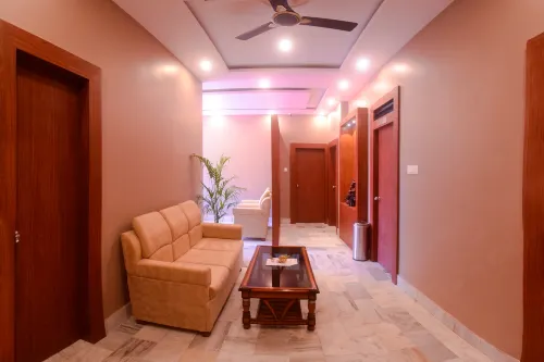 The Kashi Residency