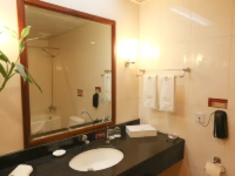 Baotou Rare Earth International Hotel Hotels in Baotou