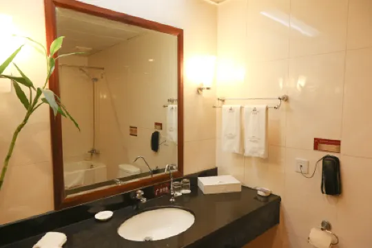 Baotou Rare Earth International Hotel