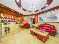 Renqiu Yueheng Business Express Hotel Hoteles en Renqiu