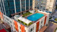 Qianghua Loushi Hotel - Pool