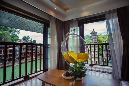 Jianyun Riverview Hostel