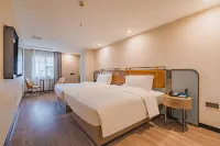 Echarm Hotel (Guangzhou South Railway Station Zhanglong Zhongcun Subway Station) Hotels in Guangzhou