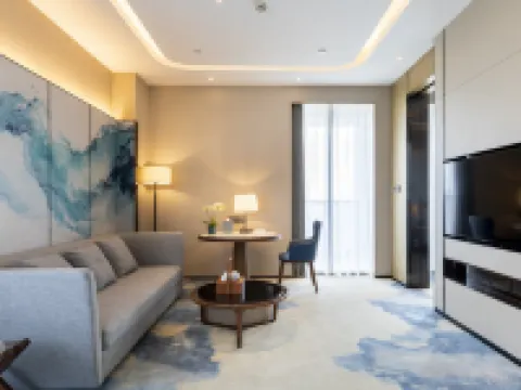 Le Petit Rosedale Hotel Taicang Hotels in Kunshan
