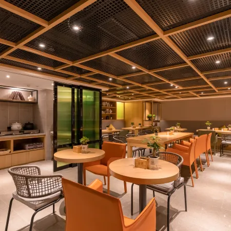 ECHIC   HOTEL(Guangzhou Dafo Temple Beijing Road Subway Station Branch) Отели рядом с достопримечательностью «Ли-Ван»