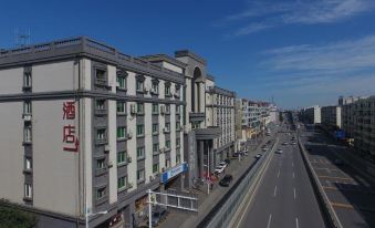 Jingzhi Hotel (Shenyang Beiling Park COFCO Plaza)