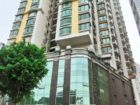 Guangzhou Huiju Hotel (Shamian Xidi Pier) Hotels near Sha Mian