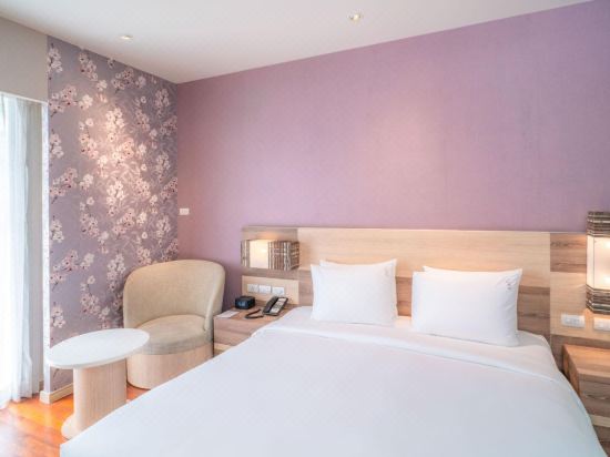 Holiday Inn Express Et Patong Beach Central An Ihg Hotel Sha Plus Updated 2021 Reviews Trip Com Holiday Inn Express Et Patong Beach, Ihg Bedding Collection King Soft