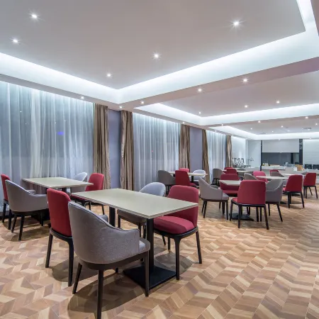 Borrman Hotel (Wuzhou Teng County)