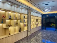 Raoping Pu'erman Light Luxury Apartment