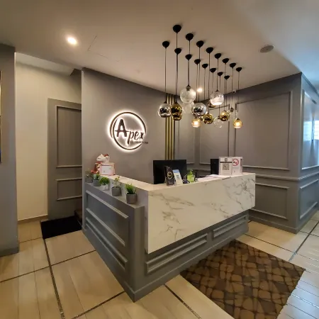 Apex Boutique Hotel @ Bandar Sunway Отели рядом с достопримечательностью «Тематический парк Sunway Lagoon»