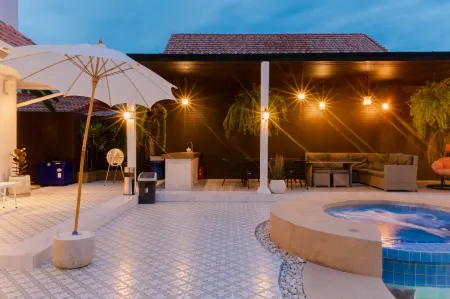 Baan Kiang Lay Phu View Hua Hin Pool Villa