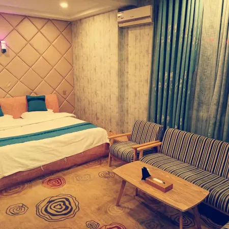 Qianxi Apple Express Fashion Hotel Các khách sạn ở Lũng Tây