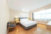Starway Hotel (Songyuan Guoerluosi Road store) فنادق في سونغ يوان