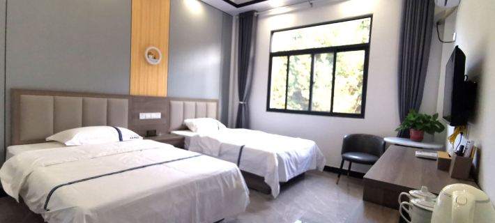 Anyiju Farm Stay Hotels in Yuexi