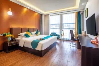 Qilixing Hotel Các khách sạn ở Hoài Nhân